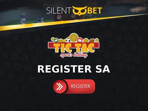 tic tac bets register